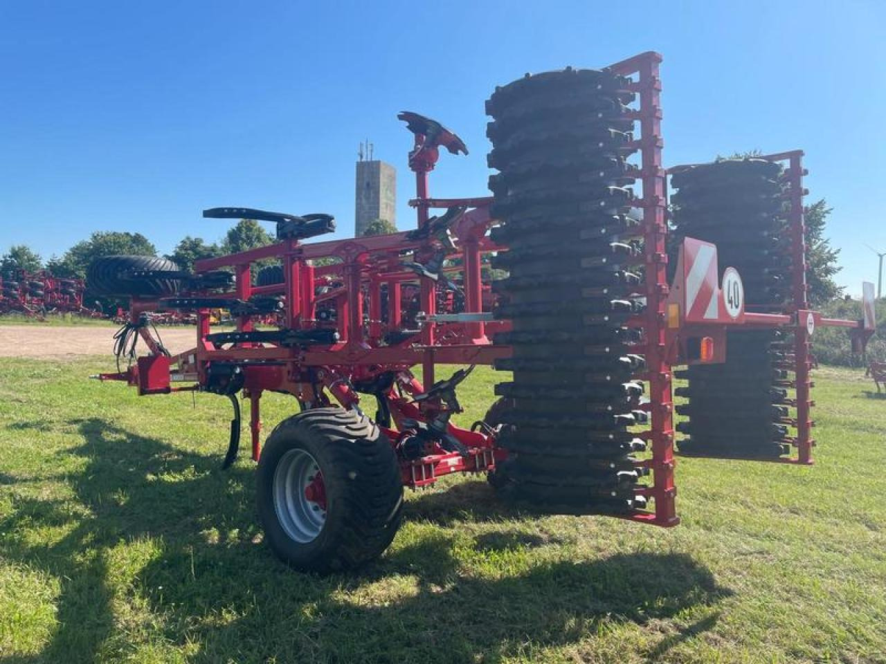 Horsch TERRANO 4.3GX - Kultivators: foto 3 Horsch TERRANO 4.3GX - Kultivators: foto 3