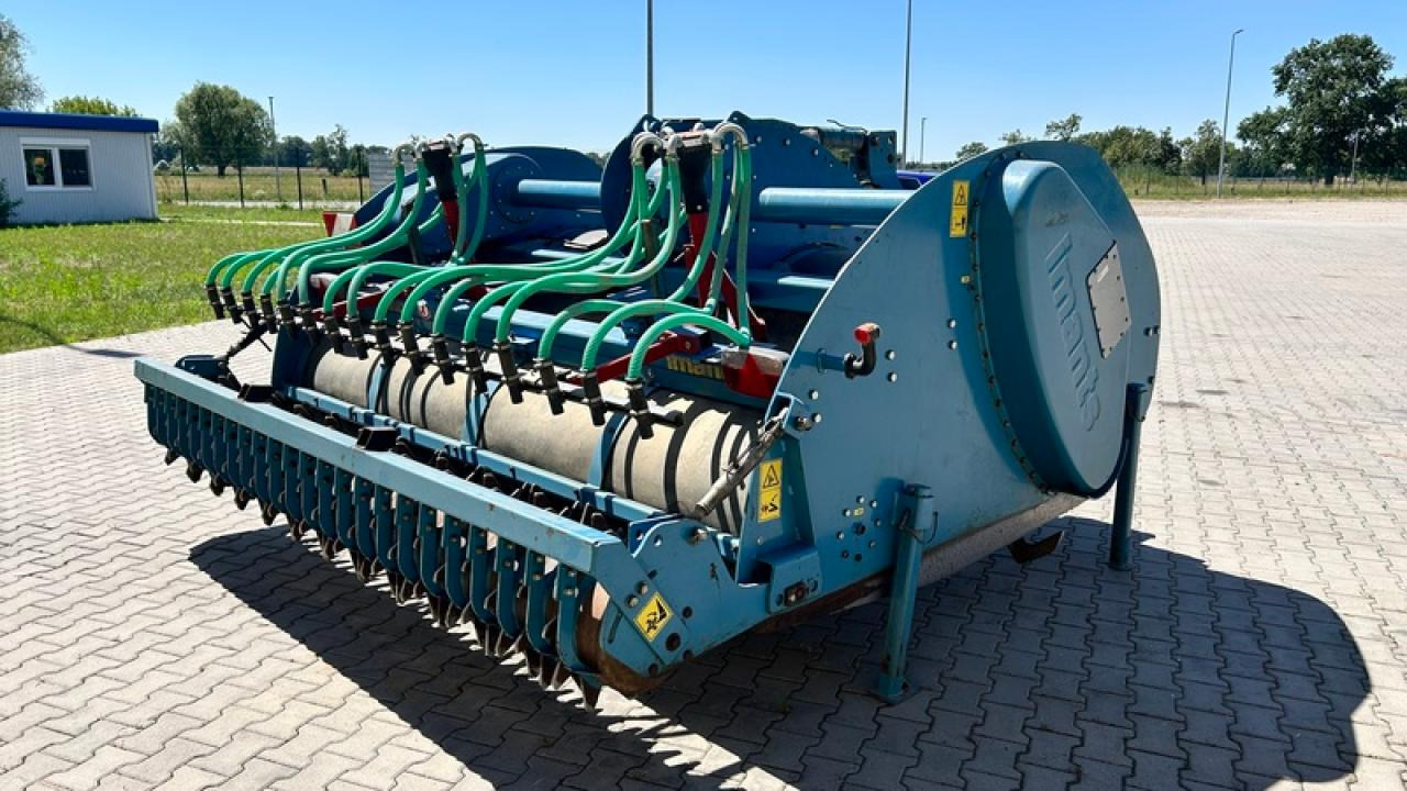 IMANTS SPATENMASCHINE 52 SK300DZFP - Augsnes apstrādes tehnika: foto 5 IMANTS SPATENMASCHINE 52 SK300DZFP - Augsnes apstrādes tehnika: foto 5