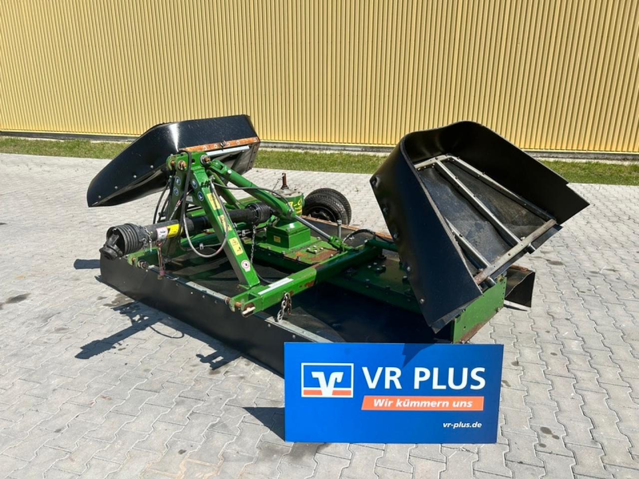 KREISELSCHLÄGER Z-EX PROFI II 440 - Pļaujmašīna-smalcinātājs: foto 1 KREISELSCHLÄGER Z-EX PROFI II 440 - Pļaujmašīna-smalcinātājs: foto 1