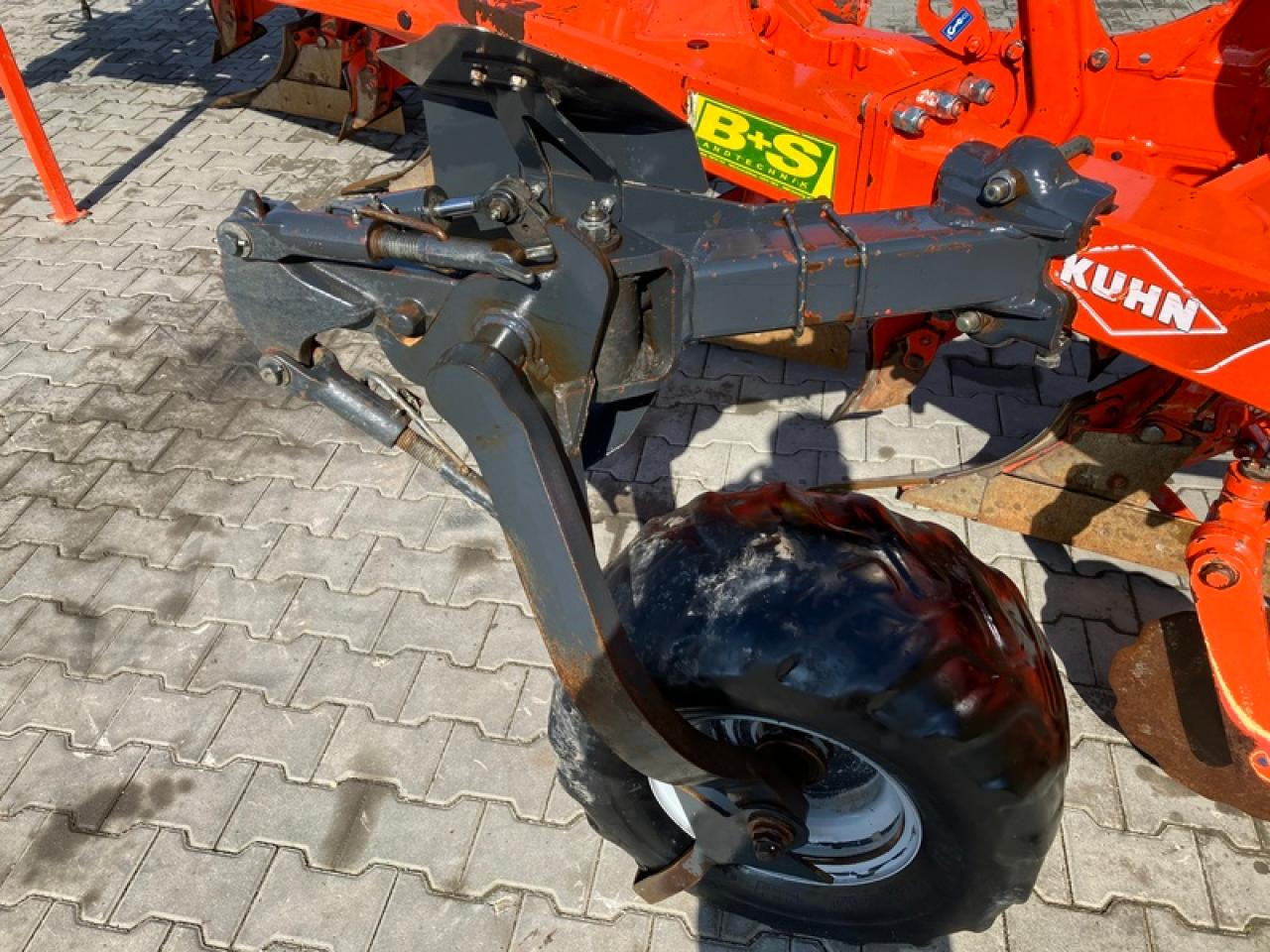 Arkls Kuhn VM 153: foto 7