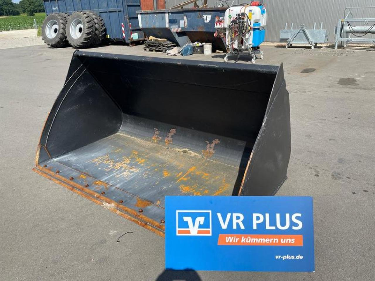 LEICHTGUTSCHAUFEL NEW HOLLAND CASE - Iekrāvēja kauss: foto 1 LEICHTGUTSCHAUFEL NEW HOLLAND CASE - Iekrāvēja kauss: foto 1