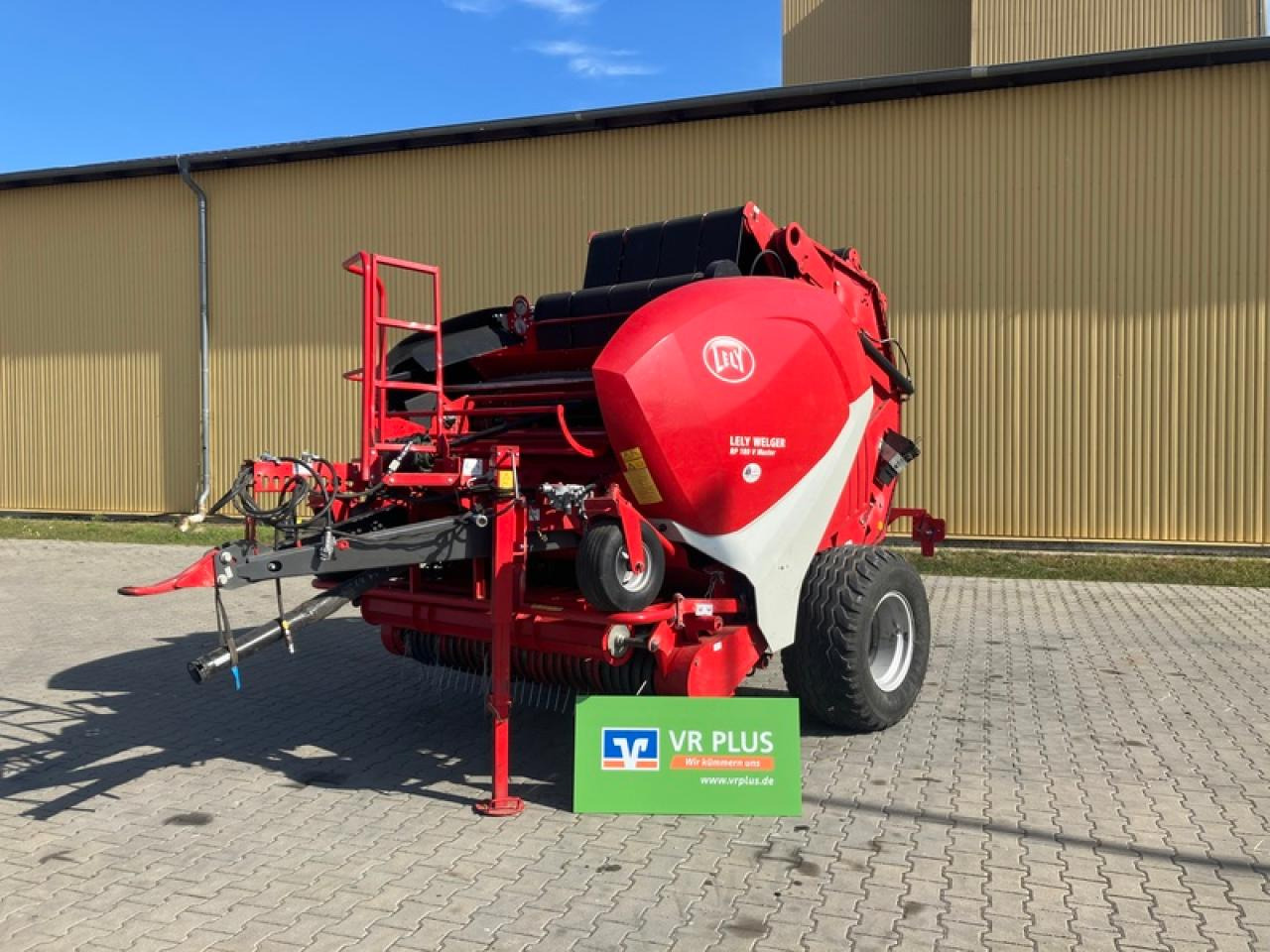 Lely RP 180V - Rituļu prese: foto 1 Lely RP 180V - Rituļu prese: foto 1