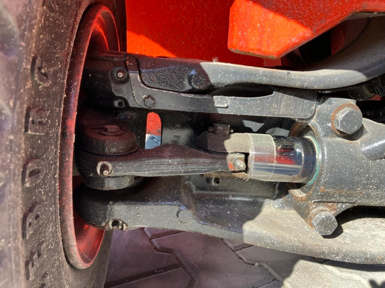 Linde H35D EVO ENDLOSDREHGERÄT - Autokrāvējs: foto 5 Linde H35D EVO ENDLOSDREHGERÄT - Autokrāvējs: foto 5