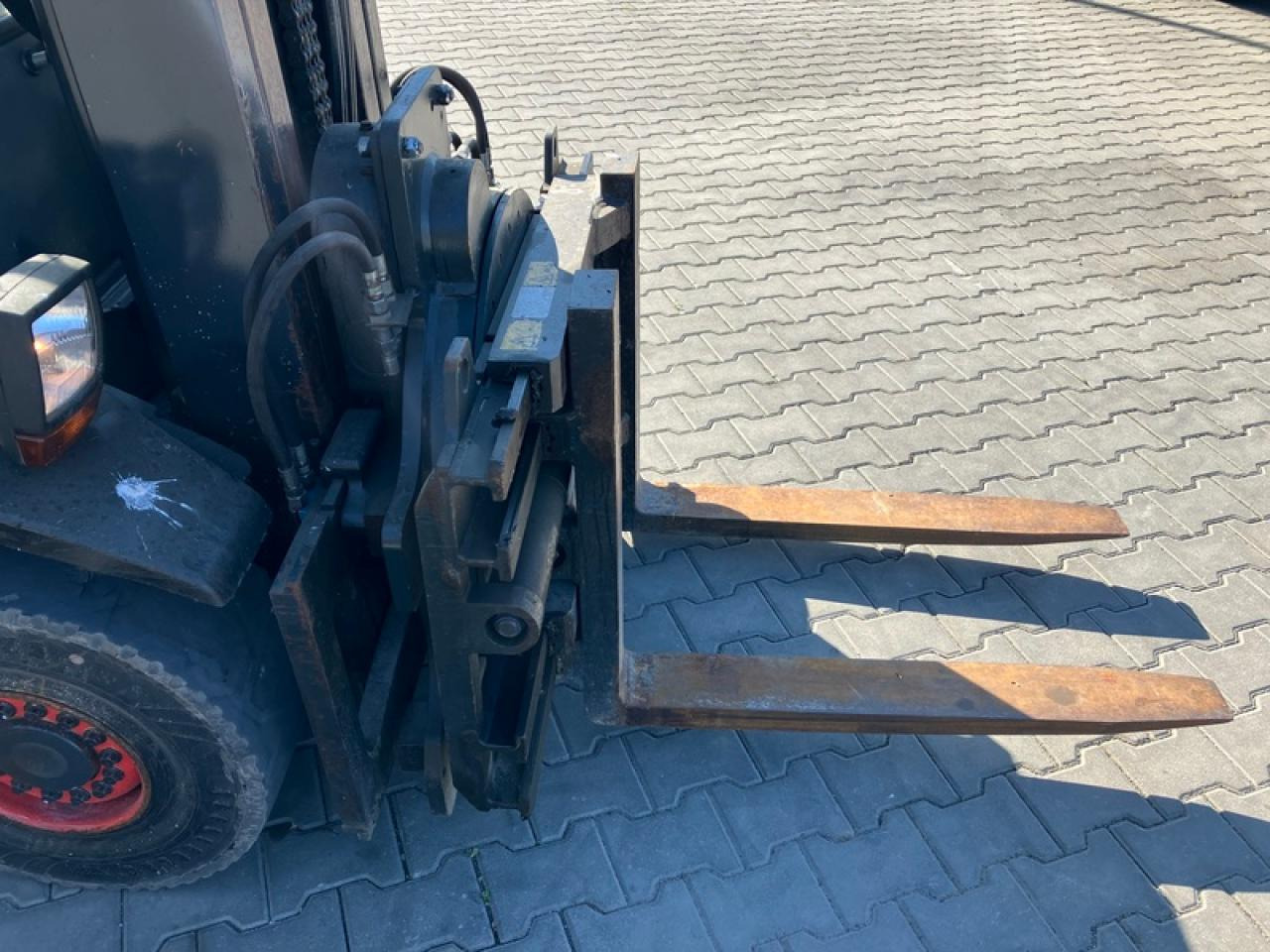 Linde H35D EVO ENDLOSDREHGERÄT - Autokrāvējs: foto 4 Linde H35D EVO ENDLOSDREHGERÄT - Autokrāvējs: foto 4