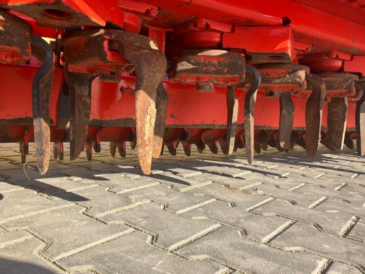 Vertikālā augsnes frēze Maschio TORO RAPIDO PLUS 6000: foto 8