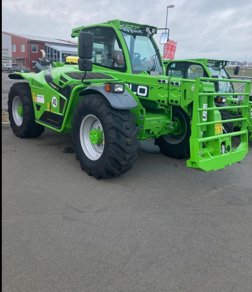 Merlo MF 34.9 CS140 MULTIFARMER - Teleskopiskais iekrāvējs: foto 1 Merlo MF 34.9 CS140 MULTIFARMER - Teleskopiskais iekrāvējs: foto 1