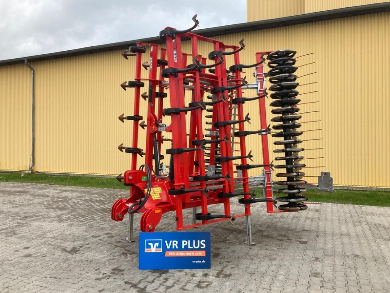 PREMIUM LTD HOREN 600 - Kultivators: foto 1 PREMIUM LTD HOREN 600 - Kultivators: foto 1