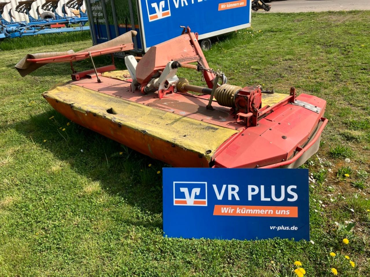 Pöttinger NOVACUT 306 - Pļāvējs: foto 1 Pöttinger NOVACUT 306 - Pļāvējs: foto 1