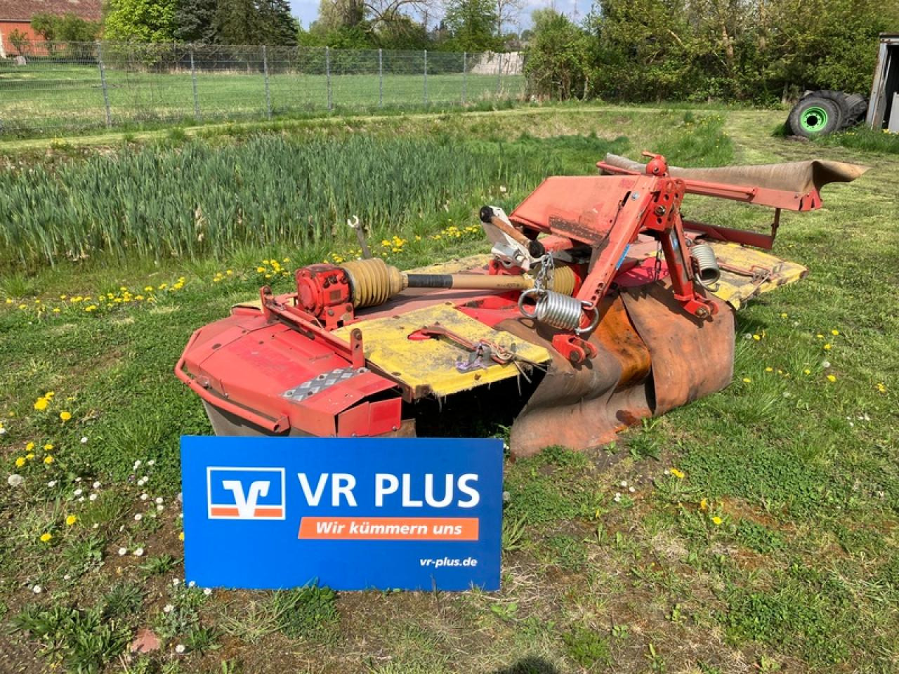 Pöttinger NOVACUT 306 - Pļāvējs: foto 2 Pöttinger NOVACUT 306 - Pļāvējs: foto 2