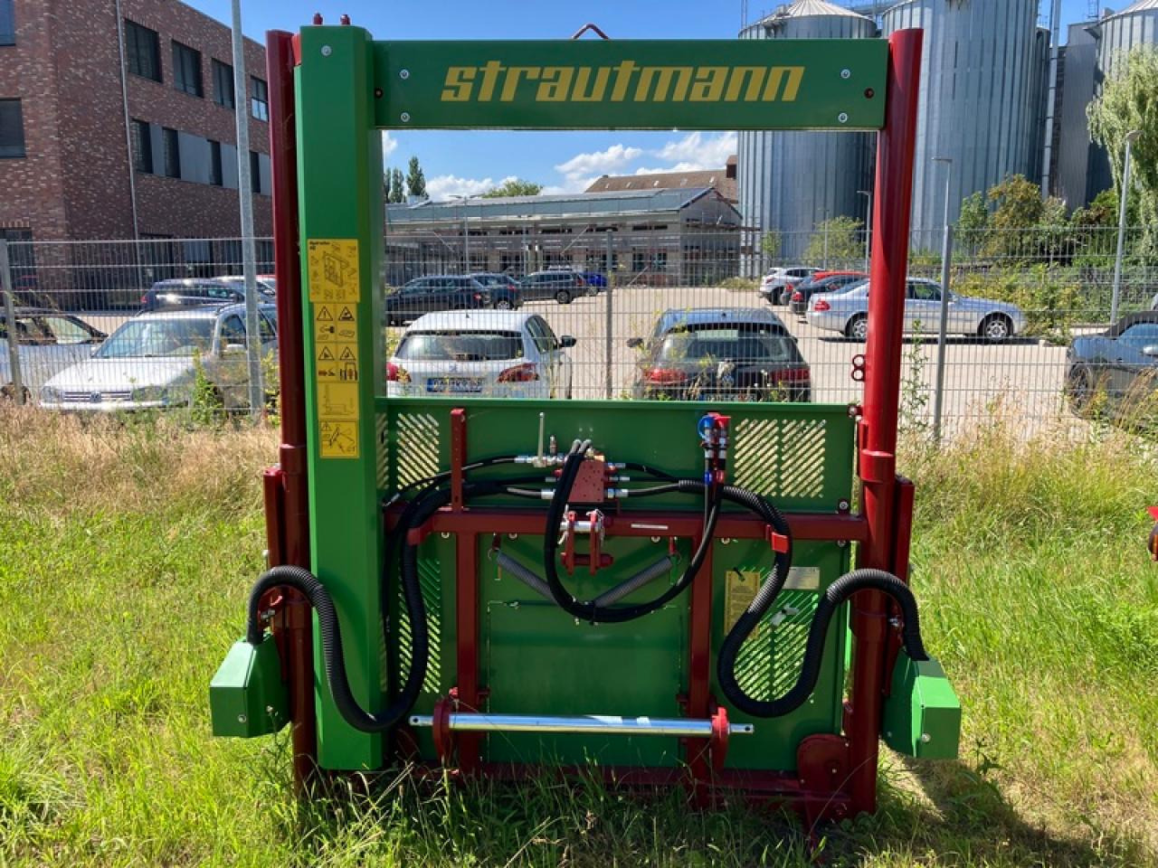 Strautmann HQ PLUS 2200 AKTION - Lopbarības sagatavošanas tehnika: foto 2 Strautmann HQ PLUS 2200 AKTION - Lopbarības sagatavošanas tehnika: foto 2