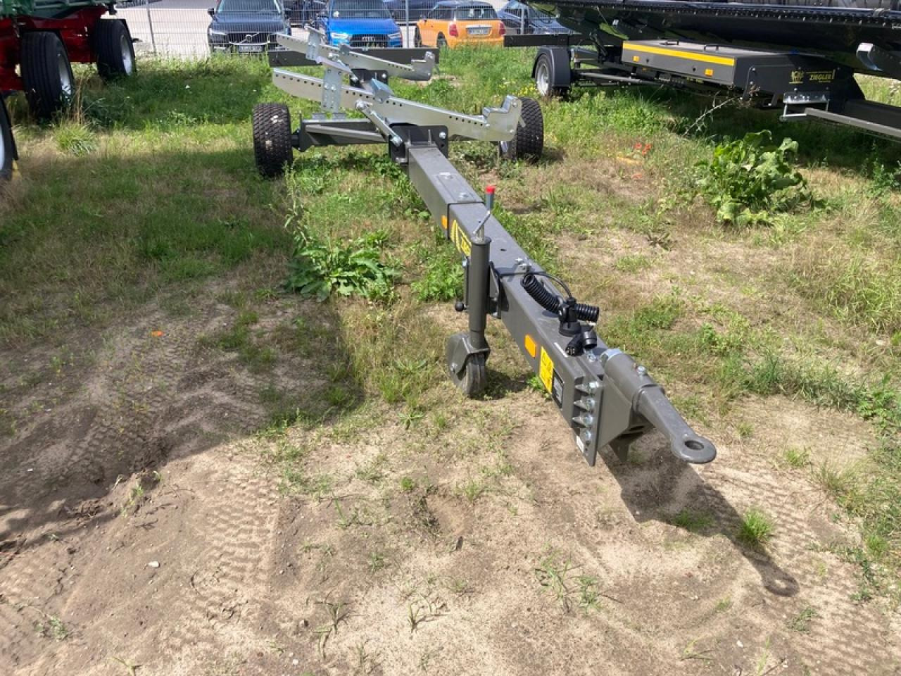 ZIEGLER SCHNEIDWERKSWAGEN AKTION - Labības heders: foto 1 ZIEGLER SCHNEIDWERKSWAGEN AKTION - Labības heders: foto 1