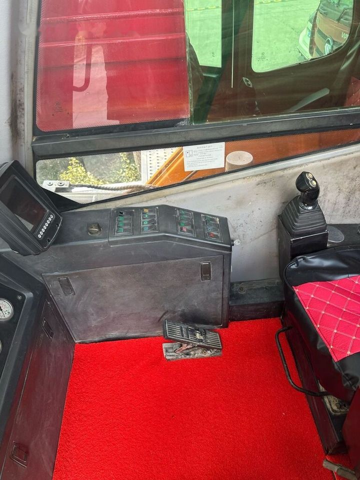 Palfinger Sany STC250S STC250H STC250 25ton 50ton 80ton - Autoceltnis: foto 5 Palfinger Sany STC250S STC250H STC250 25ton 50ton 80ton - Autoceltnis: foto 5