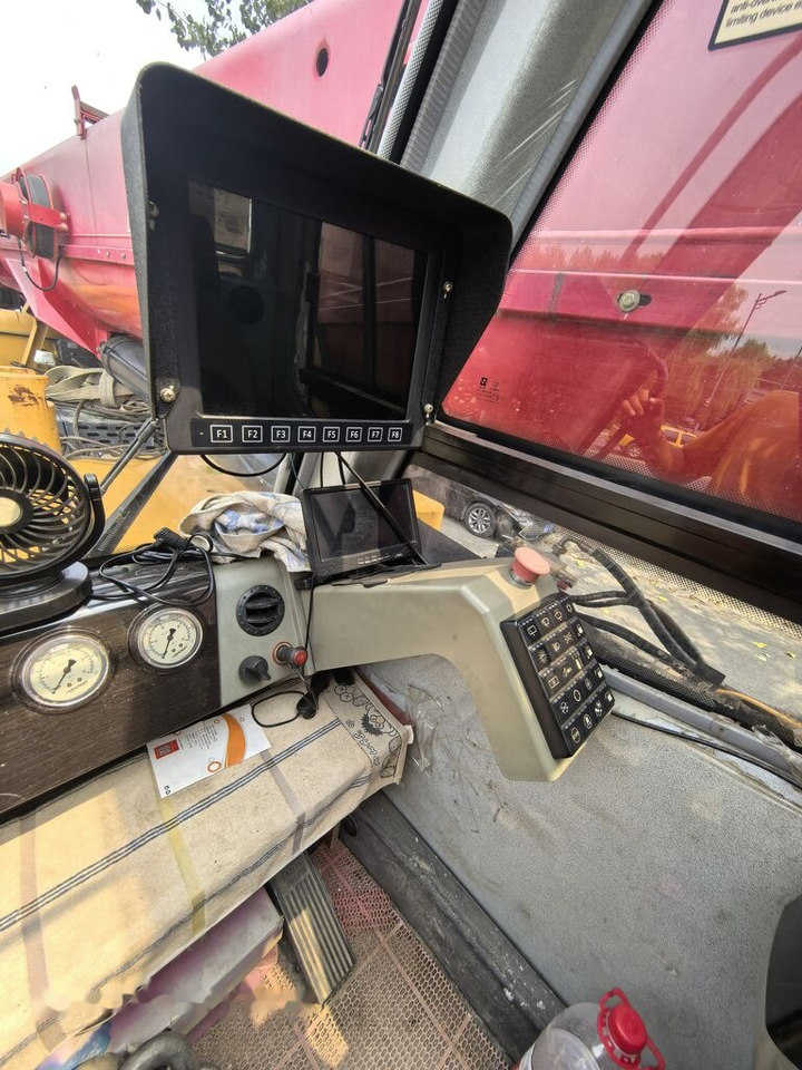 Palfinger Sany STC700T STC800T STC800 70T 80T 70ton 80ton - Autoceltnis: foto 5 Palfinger Sany STC700T STC800T STC800 70T 80T 70ton 80ton - Autoceltnis: foto 5