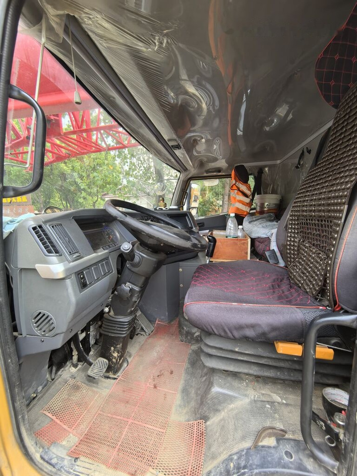 Palfinger Sany STC700T STC800T STC800 70T 80T 70ton 80ton - Autoceltnis: foto 4 Palfinger Sany STC700T STC800T STC800 70T 80T 70ton 80ton - Autoceltnis: foto 4