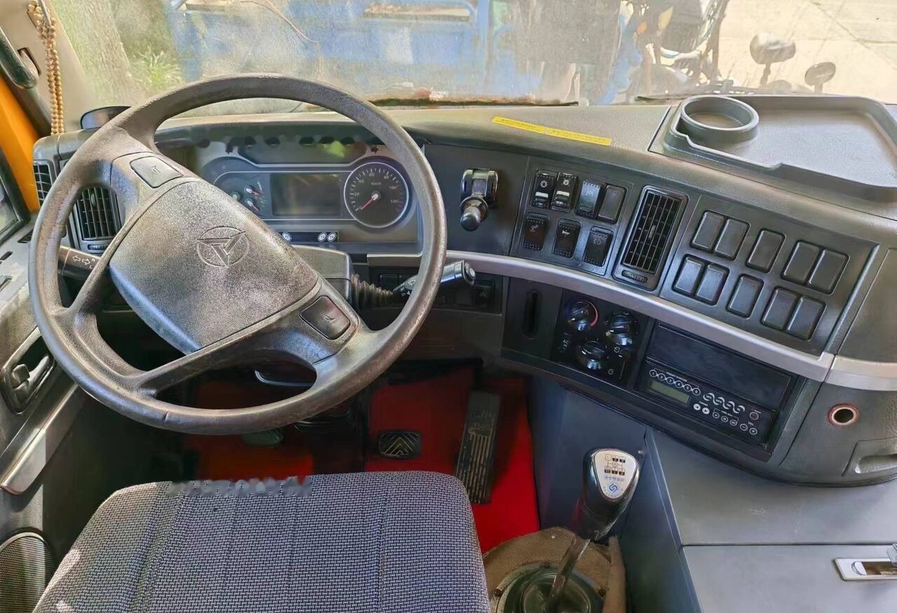 Sany STC250S 25T 25ton STC350 STC500 50T 50ton - Autoceltnis: foto 5 Sany STC250S 25T 25ton STC350 STC500 50T 50ton - Autoceltnis: foto 5