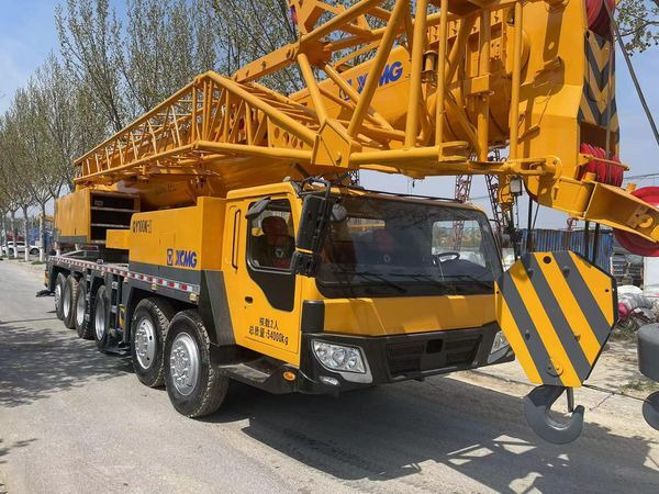 XCMG QY100K QY100K-II QY90K 100T 100ton 90 80 70 50 - Autoceltnis: foto 2 XCMG QY100K QY100K-II QY90K 100T 100ton 90 80 70 50 - Autoceltnis: foto 2