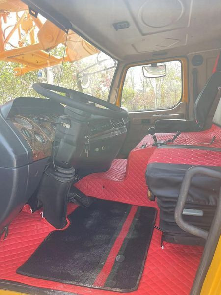 Autoceltnis XCMG QY100K QY100K-II QY90K 100T 100ton 90 80 70 50: foto 6
