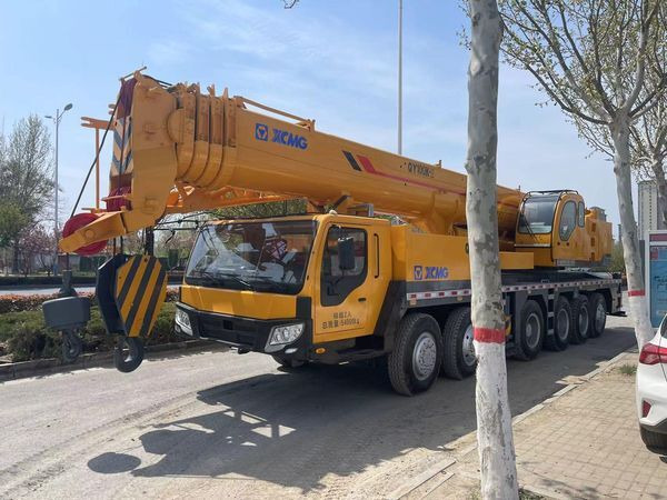 XCMG QY100K QY100K-II QY90K 100T 100ton 90 80 70 50 - Autoceltnis: foto 1 XCMG QY100K QY100K-II QY90K 100T 100ton 90 80 70 50 - Autoceltnis: foto 1