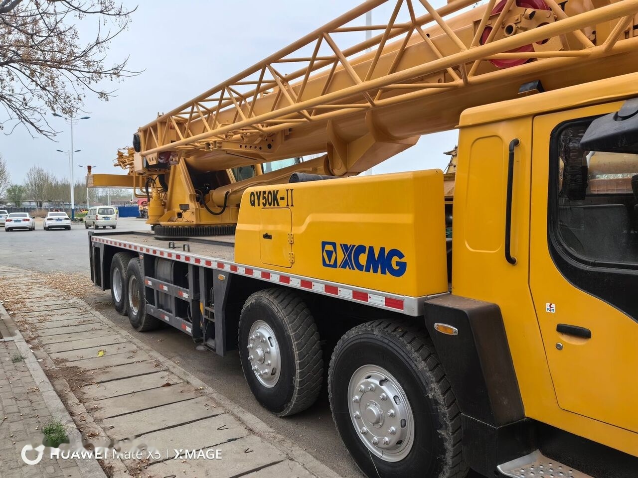 XCMG QY20K QY50K QY70K 20 50 60 80 100 truck crane - Autoceltnis: foto 4 XCMG QY20K QY50K QY70K 20 50 60 80 100 truck crane - Autoceltnis: foto 4