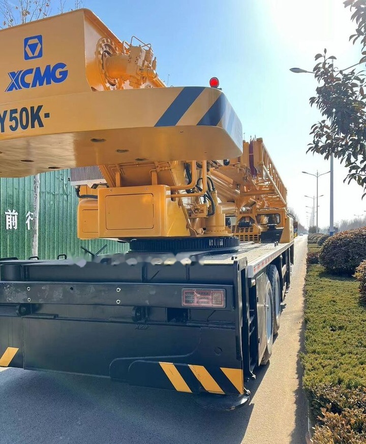 XCMG QY30K QY50K QY50B 30 40 50 60 80 100 truck crane - Autoceltnis: foto 3 XCMG QY30K QY50K QY50B 30 40 50 60 80 100 truck crane - Autoceltnis: foto 3