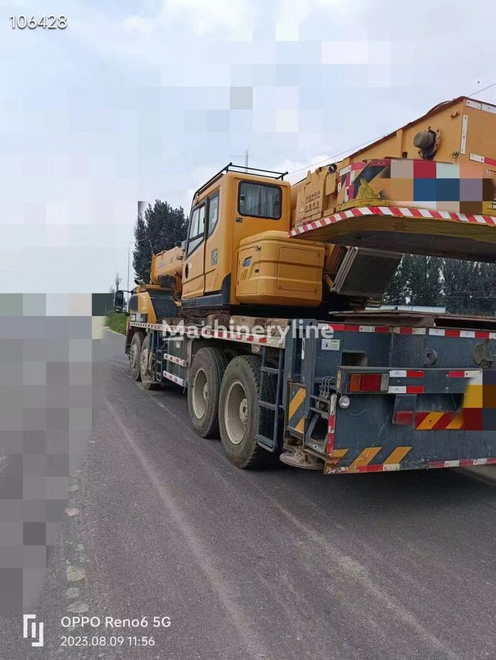 XCMG QY50KA 25t 35t 50t 55t 70t 80t 100t - Autoceltnis: foto 4 XCMG QY50KA 25t 35t 50t 55t 70t 80t 100t - Autoceltnis: foto 4