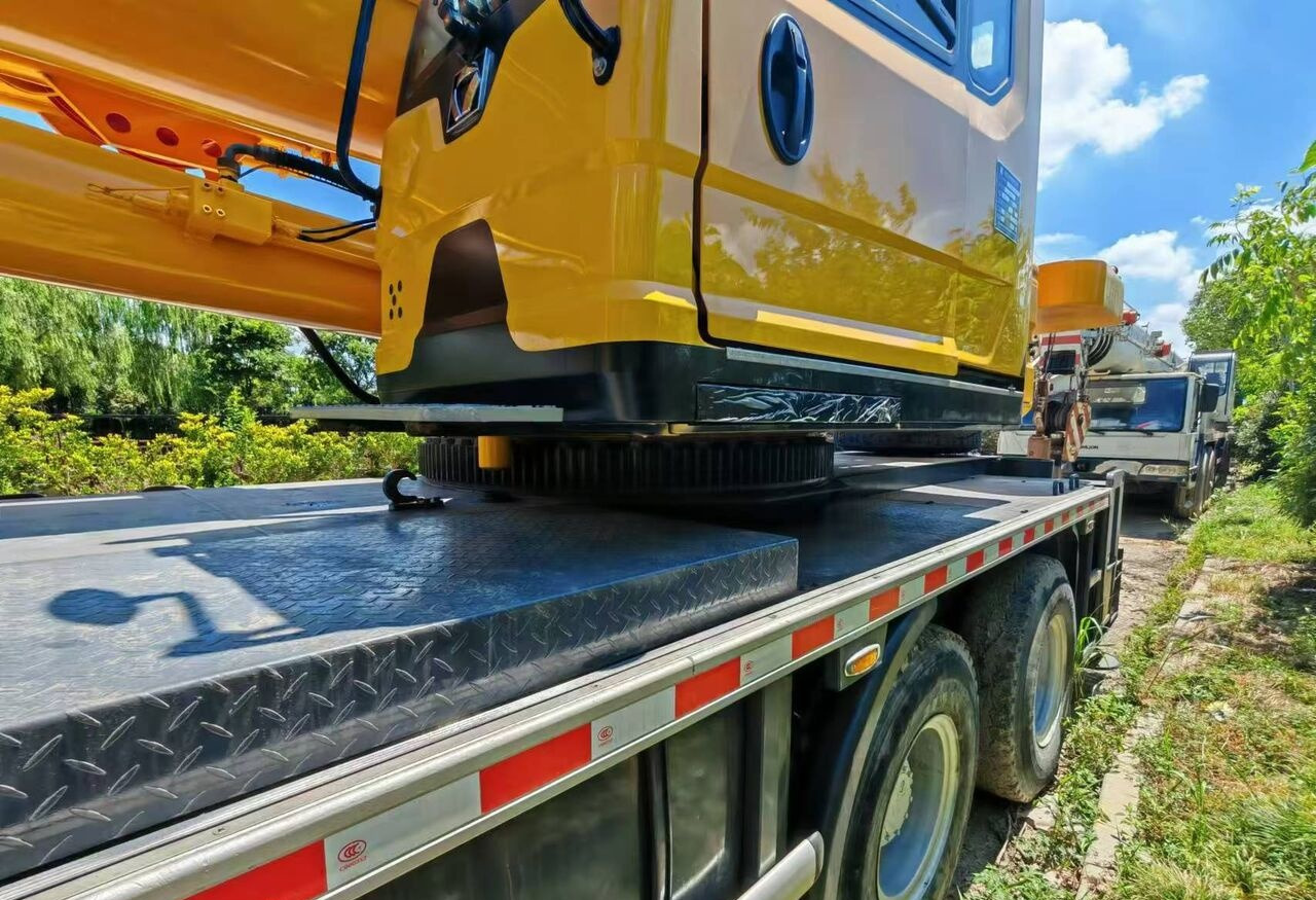 XCMG QY55KC 25ton 50ton 55ton 70ton 100 ton 130ton - Autoceltnis: foto 5 XCMG QY55KC 25ton 50ton 55ton 70ton 100 ton 130ton - Autoceltnis: foto 5