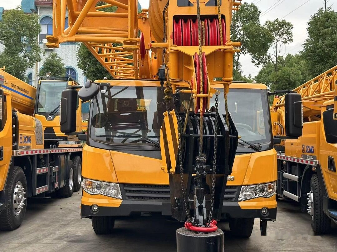 XCMG XCMG 50ton 70ton QY75KC QY75K5A XCT70L5 - Autoceltnis: foto 5 XCMG XCMG 50ton 70ton QY75KC QY75K5A XCT70L5 - Autoceltnis: foto 5