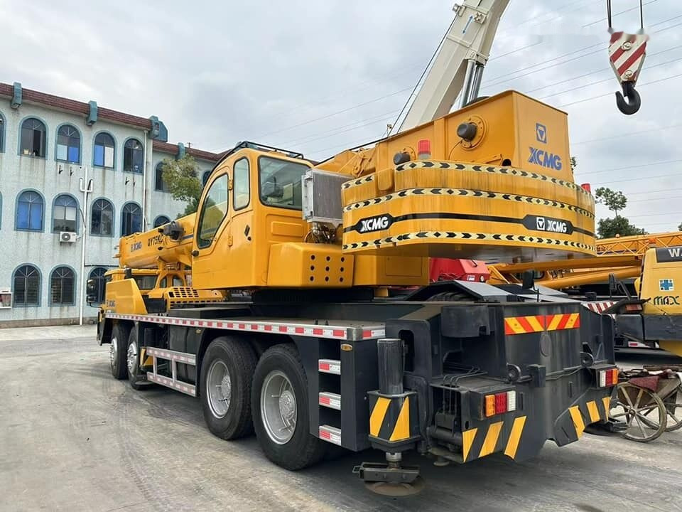 XCMG XCMG 50ton 70ton QY75KC QY75K5A XCT70L5 - Autoceltnis: foto 2 XCMG XCMG 50ton 70ton QY75KC QY75K5A XCT70L5 - Autoceltnis: foto 2