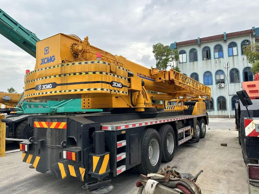 XCMG XCMG 50ton 70ton QY75KC QY75K5A XCT70L5 - Autoceltnis: foto 4 XCMG XCMG 50ton 70ton QY75KC QY75K5A XCT70L5 - Autoceltnis: foto 4