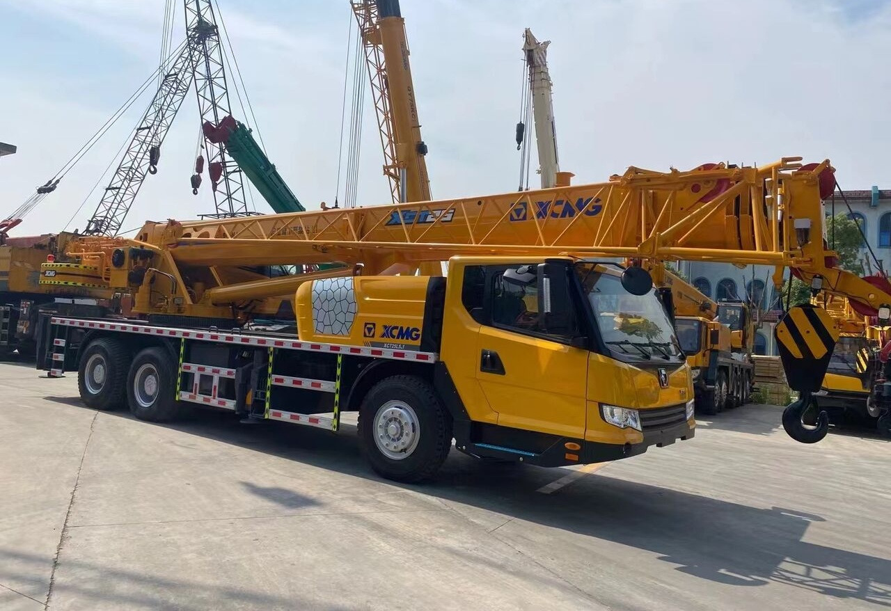 XCMG XCT25 QY25K5D 25ton 50ton 70ton 100ton 130 ton - Autoceltnis: foto 1 XCMG XCT25 QY25K5D 25ton 50ton 70ton 100ton 130 ton - Autoceltnis: foto 1