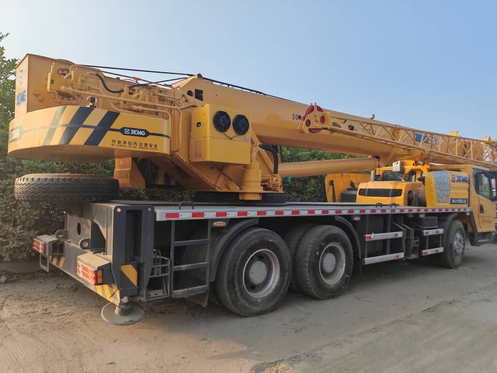 XCMG XCT25 XCT35 25T 25ton 35T 35ton 50 60 70 80 - Autoceltnis: foto 2 XCMG XCT25 XCT35 25T 25ton 35T 35ton 50 60 70 80 - Autoceltnis: foto 2