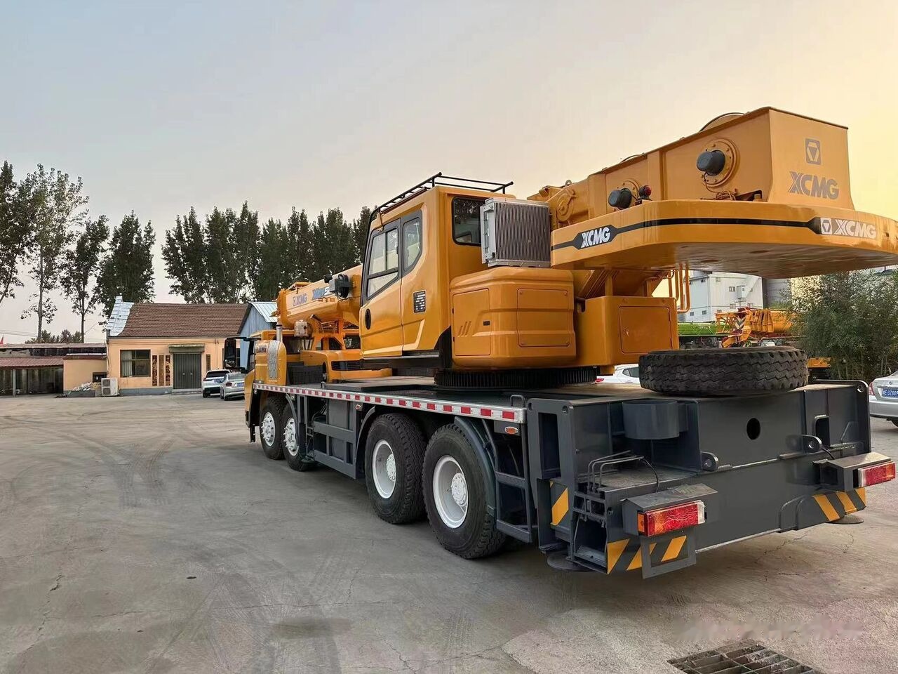 XCMG XCT50 XCT30 XCT35 QY50KC QY50K 50T 50ton - Autoceltnis: foto 3 XCMG XCT50 XCT30 XCT35 QY50KC QY50K 50T 50ton - Autoceltnis: foto 3