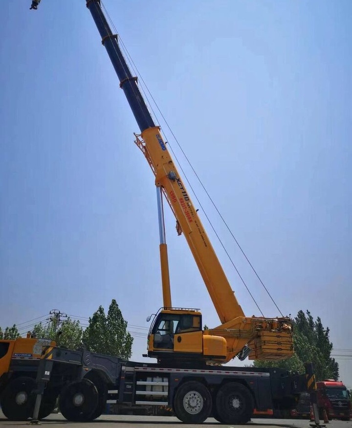 XCMG XCT80 XCT100 XCT70 80T 80ton 90ton 100ton - Autoceltnis: foto 3 XCMG XCT80 XCT100 XCT70 80T 80ton 90ton 100ton - Autoceltnis: foto 3