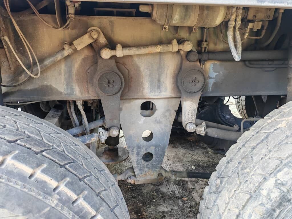 Zoomlion QAY400 400T 350T 400ton 350ton - Autoceltnis: foto 4 Zoomlion QAY400 400T 350T 400ton 350ton - Autoceltnis: foto 4