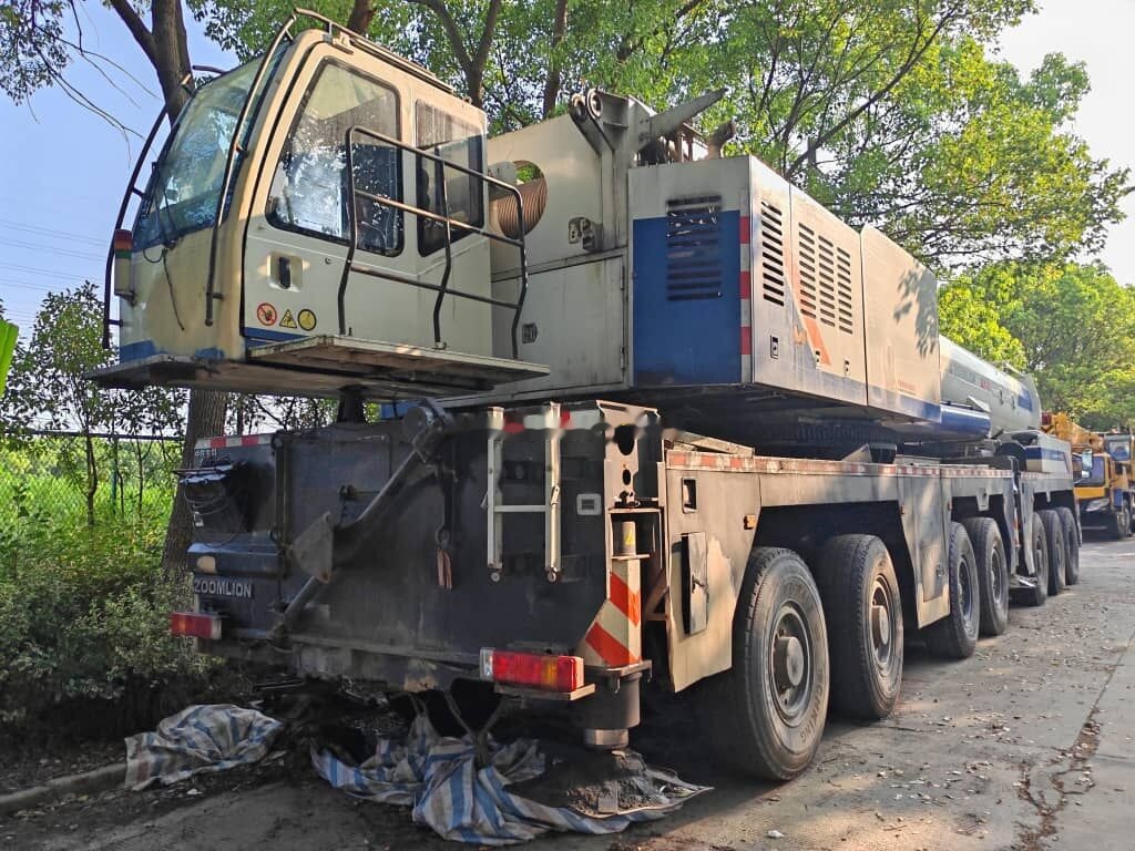 Zoomlion QAY400 400T 350T 400ton 350ton līzingu Zoomlion QAY400 400T 350T 400ton 350ton: foto 9 Zoomlion QAY400 400T 350T 400ton 350ton līzingu Zoomlion QAY400 400T 350T 400ton 350ton: foto 9