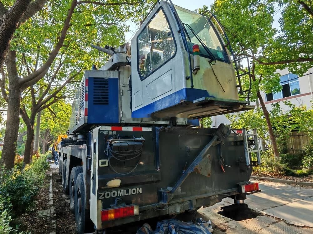 Zoomlion QAY400 400T 350T 400ton 350ton - Autoceltnis: foto 3 Zoomlion QAY400 400T 350T 400ton 350ton - Autoceltnis: foto 3