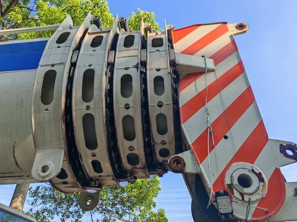 Zoomlion QAY400 400T 350T 400ton 350ton līzingu Zoomlion QAY400 400T 350T 400ton 350ton: foto 6 Zoomlion QAY400 400T 350T 400ton 350ton līzingu Zoomlion QAY400 400T 350T 400ton 350ton: foto 6