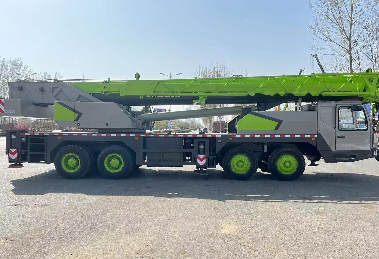 Zoomlion Second-hand Zoomlion ZTC500V 50 tons 70 tons 80 tons 100 tons tr - Autoceltnis: foto 1 Zoomlion Second-hand Zoomlion ZTC500V 50 tons 70 tons 80 tons 100 tons tr - Autoceltnis: foto 1