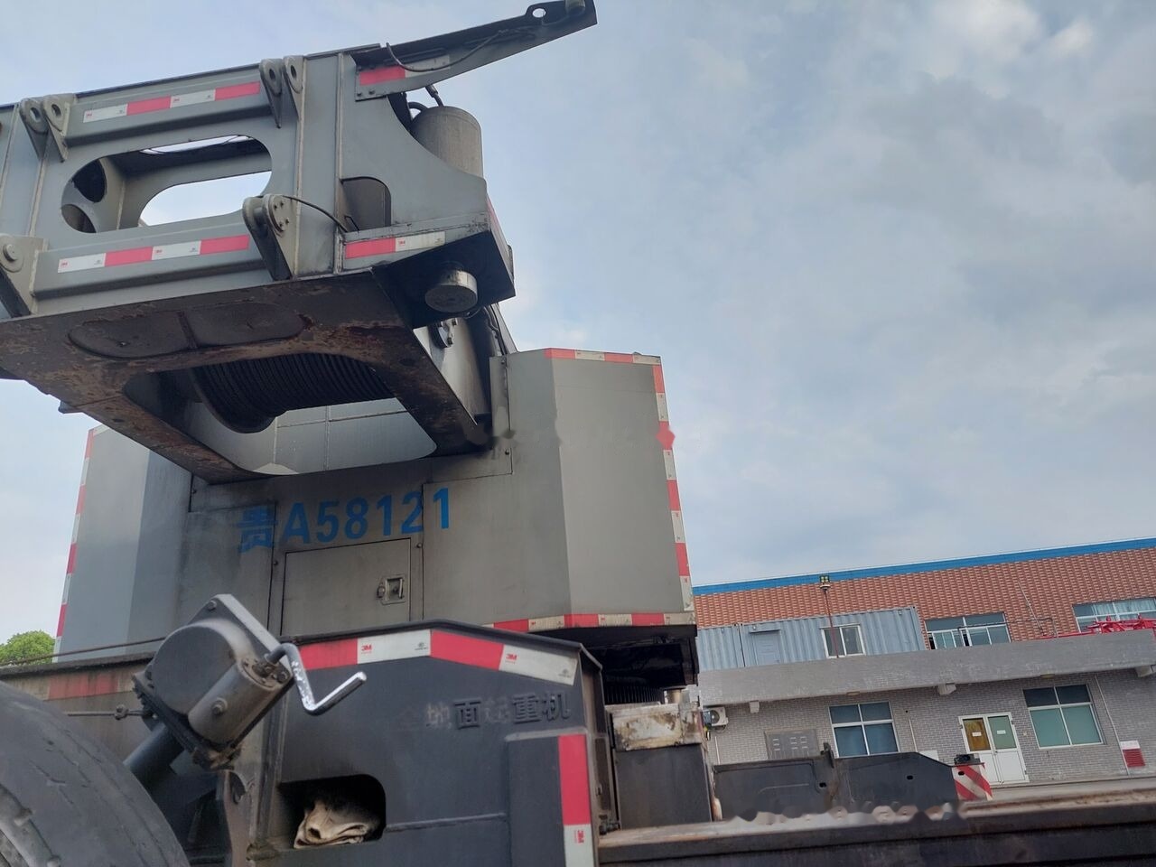 Autoceltnis Zoomlion ZAT2600V 260T 260ton 220t 220ton: foto 7