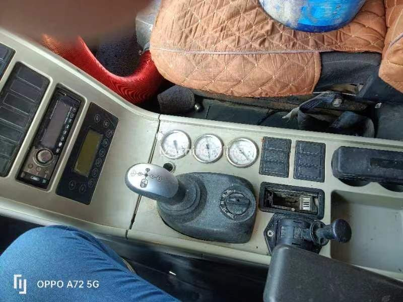 Zoomlion ZTC1100V 110T 100T 110ton - Autoceltnis: foto 3 Zoomlion ZTC1100V 110T 100T 110ton - Autoceltnis: foto 3