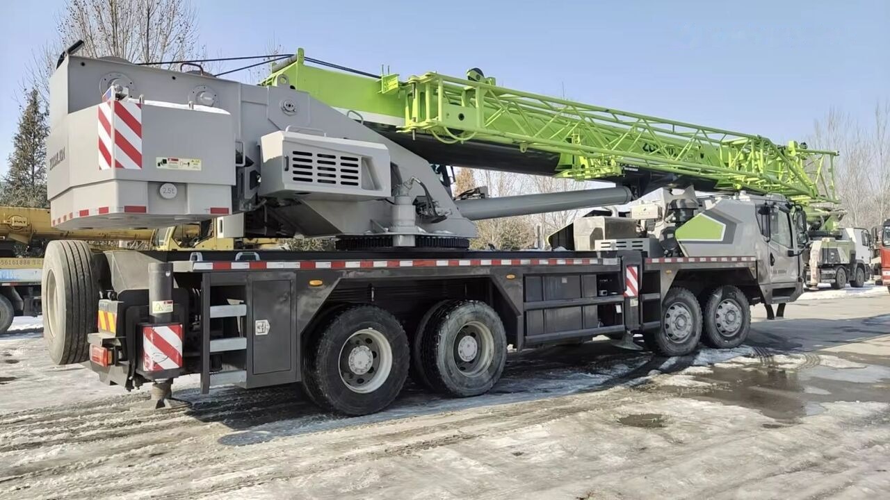 Zoomlion ZTC350 ZTC250 ZTC550 ZTC1000 35t 35ton 50t 70t - Autoceltnis: foto 3 Zoomlion ZTC350 ZTC250 ZTC550 ZTC1000 35t 35ton 50t 70t - Autoceltnis: foto 3