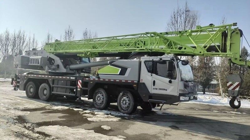 Zoomlion ZTC350 ZTC250 ZTC550 ZTC1000 35t 35ton 50t 70t - Autoceltnis: foto 2 Zoomlion ZTC350 ZTC250 ZTC550 ZTC1000 35t 35ton 50t 70t - Autoceltnis: foto 2