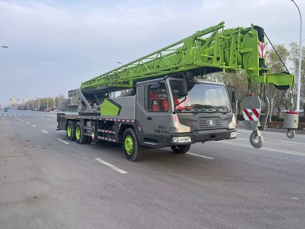 Zoomlion Zoomlion ZTC251V 25 Ton High Quality Mobile Hydraulic Truck Cran - Autoceltnis: foto 1 Zoomlion Zoomlion ZTC251V 25 Ton High Quality Mobile Hydraulic Truck Cran - Autoceltnis: foto 1