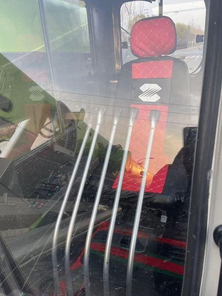 Zoomlion Zoomlion ZTC251V 25 Ton High Quality Mobile Hydraulic Truck Cran - Autoceltnis: foto 5 Zoomlion Zoomlion ZTC251V 25 Ton High Quality Mobile Hydraulic Truck Cran - Autoceltnis: foto 5