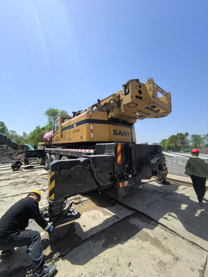 Sany xcmg zoomlion stc sac QY - Autoceltnis: foto 3 Sany xcmg zoomlion stc sac QY - Autoceltnis: foto 3