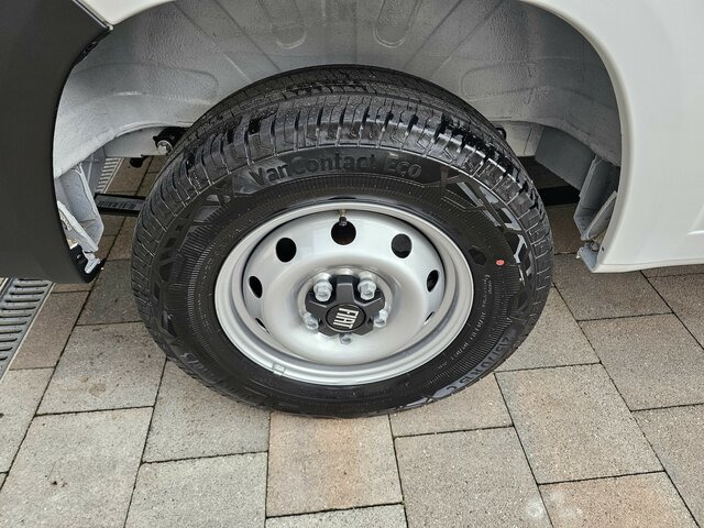 Jaunā Mazs furgons FIAT Ducato 120 L2H1 Premium Kabine + Visibility...: foto 21 Jaunā Mazs furgons FIAT Ducato 120 L2H1 Premium Kabine + Visibility...: foto 21