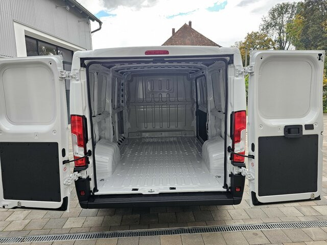 Jaunā Mazs furgons FIAT Ducato 120 L2H1 Premium Kabine + Visibility...: foto 25 Jaunā Mazs furgons FIAT Ducato 120 L2H1 Premium Kabine + Visibility...: foto 25