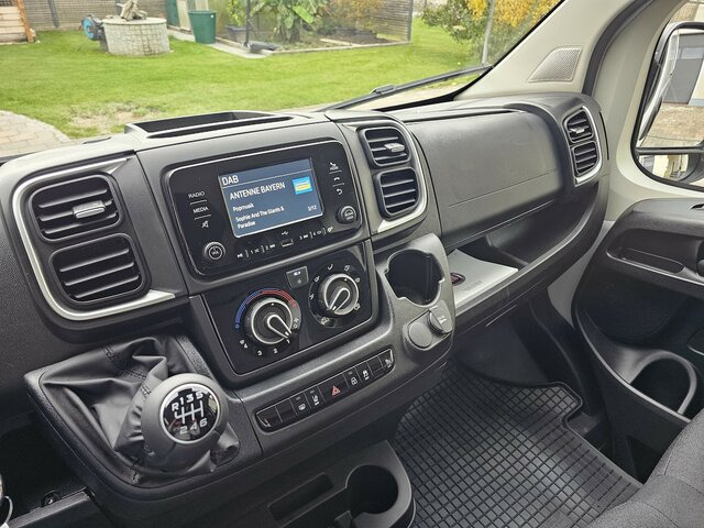 Jaunā Mazs furgons FIAT Ducato 120 L2H1 Premium Kabine + Visibility...: foto 11 Jaunā Mazs furgons FIAT Ducato 120 L2H1 Premium Kabine + Visibility...: foto 11