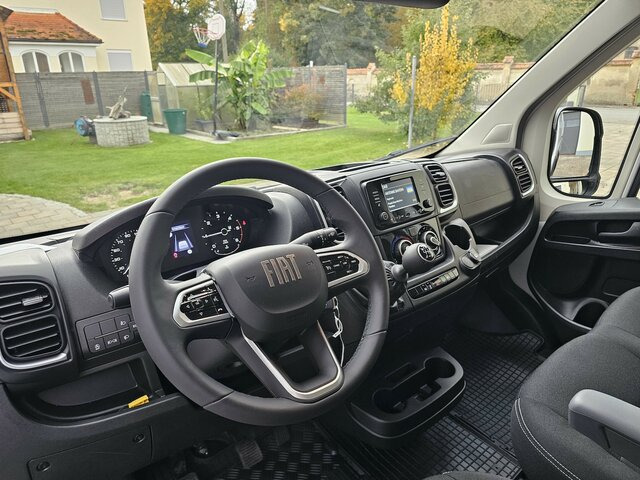 FIAT Ducato 120 L2H1 Premium Kabine + Visibility... - Mazs furgons: foto 2 FIAT Ducato 120 L2H1 Premium Kabine + Visibility... - Mazs furgons: foto 2