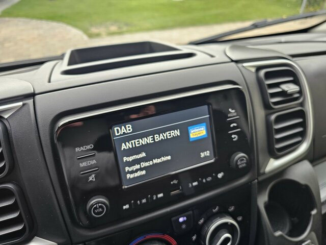 Jaunā Mazs furgons FIAT Ducato 120 L2H1 Premium Kabine + Visibility...: foto 9 Jaunā Mazs furgons FIAT Ducato 120 L2H1 Premium Kabine + Visibility...: foto 9